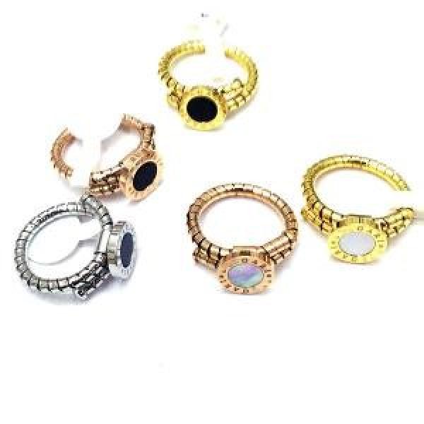 秋冬 2026 SALE!今季 BVLGARI ブルガリ リング 3色可選