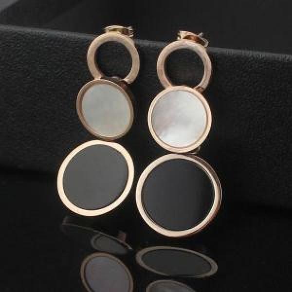 秋冬 2026 新品 BVLGARI ブルガリ ピアス 3色可選