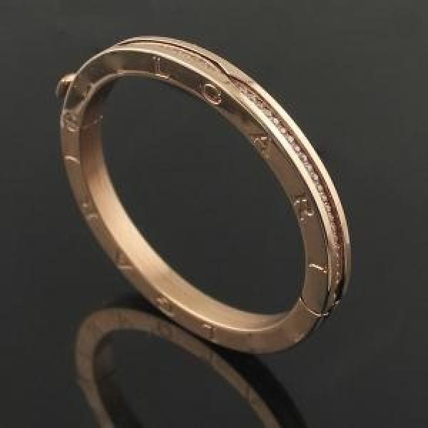 秋冬 2026 ブランド BVLGARI ブルガリ ダイヤモンドバングル 3色可選