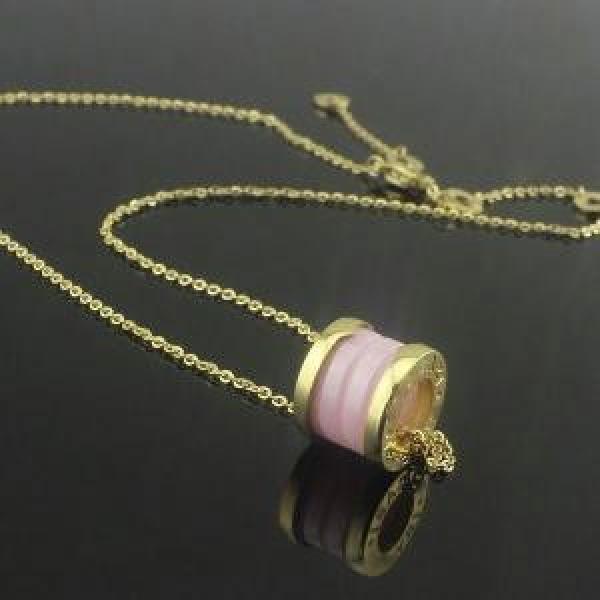 秋冬 2026 プレゼントに BVLGARI ブルガリ ネックレス 3色可選