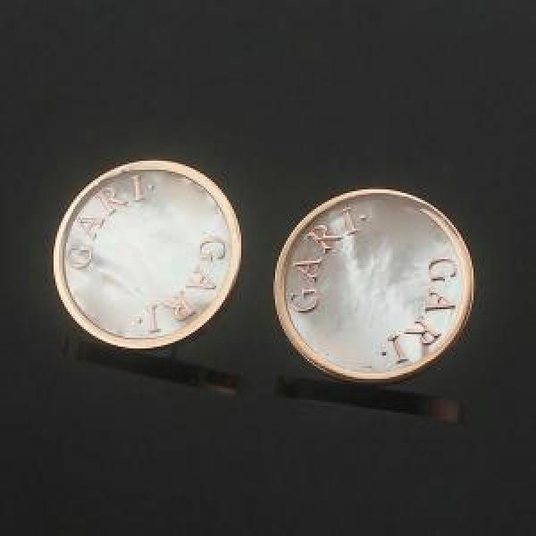 秋冬 2026 美品！BVLGARI ブルガリ ピアス 3色可選
