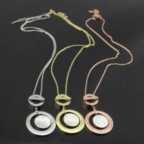 秋冬 2026 ◆モデル愛用◆ BVLGARI ブルガリ ネックレス 3色可選