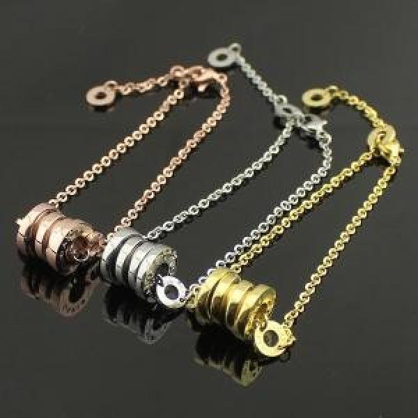 秋冬 2026 ◆モデル愛用◆  BVLGARI ブルガリ ブレスレット 3色可選