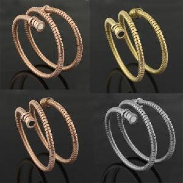 秋冬 2026 BVLGARI ブルガリ 大特価 多重巻きバングル 3色可選