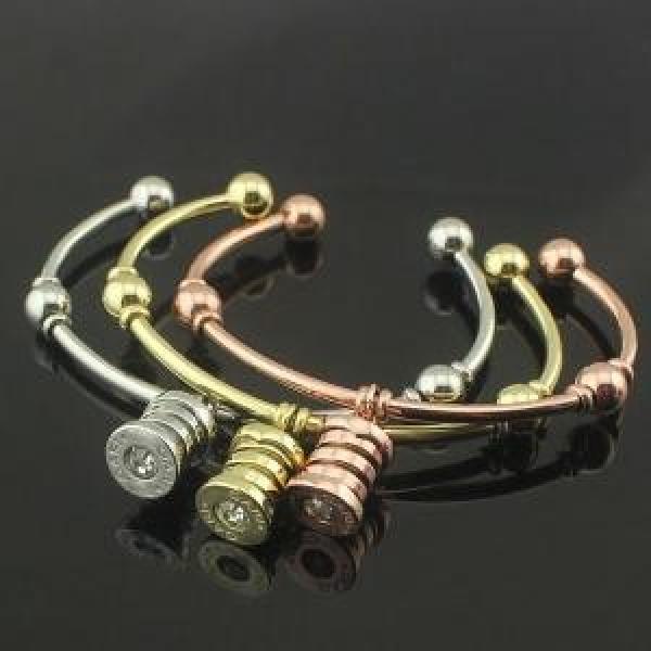 秋冬 2026 新入荷 BVLGARI ブルガリ ダイヤモンドバングル 3色可選