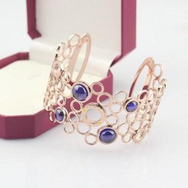 秋冬 2026 BVLGARI ブルガリ 希少 ジュエリーバングル 3色可選
