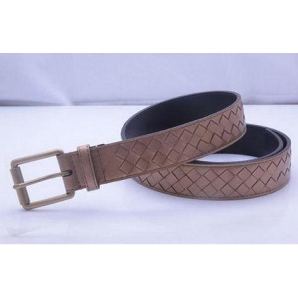 ボッテガヴェネタベルト BOTTEGA VENETA BV001-Gold