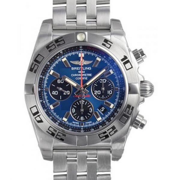 美品　ブライトリング クロノマット４４ フライングフィッシュ　腕時計