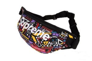 2026秋冬 個性派 SUPREME シュプリーム ウエストポーチ_スーパーコピー