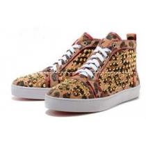 2026新作Christian Louboutinクリスチャンルブタンビジネスシ...