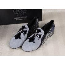 首胸ロゴ2026春夏 CHROME HEARTS クロムハーツ ビジネスシューズ