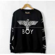 大人気☆NEW!! BOY LONDON ボーイロンドン パーカー BLACK