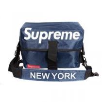 2026秋冬 SUPREME シュプリーム 高級感演出 ショルダーバッグ