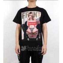 新作登場 2026春夏 SUPREME シュプリーム  半袖 Tシャツ  クルー...