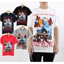2026春夏 SUPREME シュプリーム 半袖 Tシャツ超人気美品◆ クルーネ...