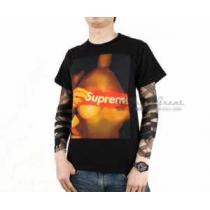 SUPREME シュプリーム 2026春夏 欧米韓流/雑誌  半袖 Tシャツ2色可選