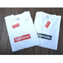 最旬アイテム  SUPREME シュプリーム  半袖 Tシャツ 2色可選