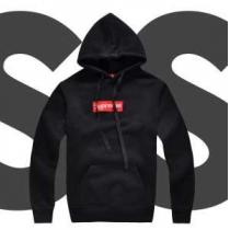 人気の高いSUPREME シュプリーム 今季流行のパーカー 2色可選