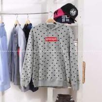 人気商品 SUPREME シュプリーム パーカー ダルメシアン