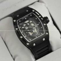 大人気 RICHARD MILLE リシャール ミル 腕時計 メンズ RM003