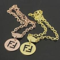 秋冬 2026 完売品！FENDI フェンディ ペアブレスレット2色可選