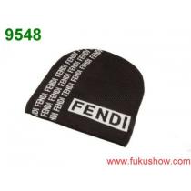FENDI 帽子 マフラー セット2026秋冬新作