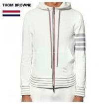 2026-14秋冬新作 THOM BROWNE トムブラウン セットアップ上下