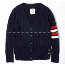 新入荷 2026-14 秋冬 THOM BROWNE パーカーニットカーディガン