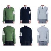 2026-14秋冬新作 THOM BROWNE トムブラウン ニットセーター 3...
