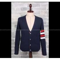 2026-14 秋冬  ★新作セール THOM BROWNE 長袖  ニット ブ...
