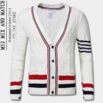 2026秋冬 新作登場 THOM BROWNE トムブラウン ニットセーター 2...