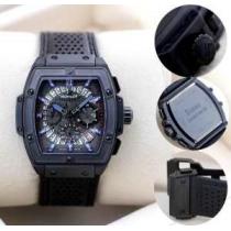 2026秋冬 希少 HUBLOT ウブロ 腕時計