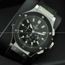 日本製クオーツVK Hublotウブロ メンズ腕時計 日付表示 ラバー 42MM...
