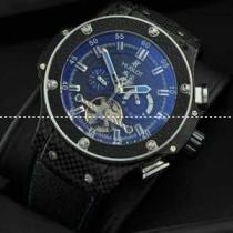 Hublotウブロ メンズ腕時計 自動巻き 5針 Tourbillon 日付表示...
