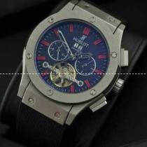 Hublotウブロ メンズ腕時計 自動巻き 5針 Tourbillon 日付表示...