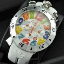 ガガミラノ腕時計 GaGaMILANO 日本製クオーツ　6針 クロノメーター搭載...