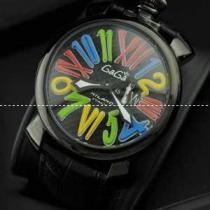 ガガミラノ腕時計 GaGaMILANO 日本製クオーツ インデックス マヌアーレ...
