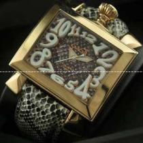 新入荷 GAGA MILANO ガガミラノ 腕時計 メンズ GAGA261