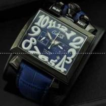 ガガミラノ腕時計 日本製クオーツ GaGaMILANO 男性用腕時計  5針 ク...