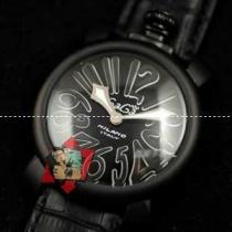 大人気　美品 GaGa Milano ガガミラノ 腕時計