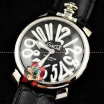 大人気　美品 GaGa Milano ガガミラノ 腕時計