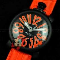 大人気　美品 GaGa Milano ガガミラノ 腕時計