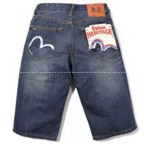 大人気☆NEW!!2026春夏 新作 EVISU エヴィス メンズ ジーンズ デ...
