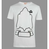 2026春夏 EVISU エヴィス 人気が爆発 半袖 Tシャツ 3色可選