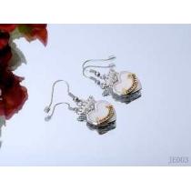 2026春夏新作コピーブランドJUICY COUTURE ジューシークチュールイヤリング、ピアス