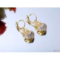 2026春夏新作コピーブランドJUICY COUTURE ジューシークチュールイヤリング、ピアス