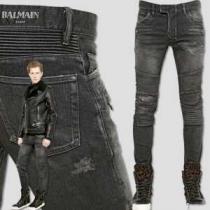 人気商品 2026秋冬 BALMAIN バルマン ジーンズ