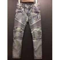 上質 大人気！ 2026秋冬 BALMAIN バルマン ジーンズ