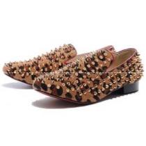 2026新作Christian Louboutinクリスチャンルブタンビジネスシ...