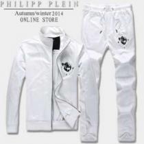 美品！ 2026秋冬 PHILIPP PLEIN フィリッププレイン  ジャージ...
